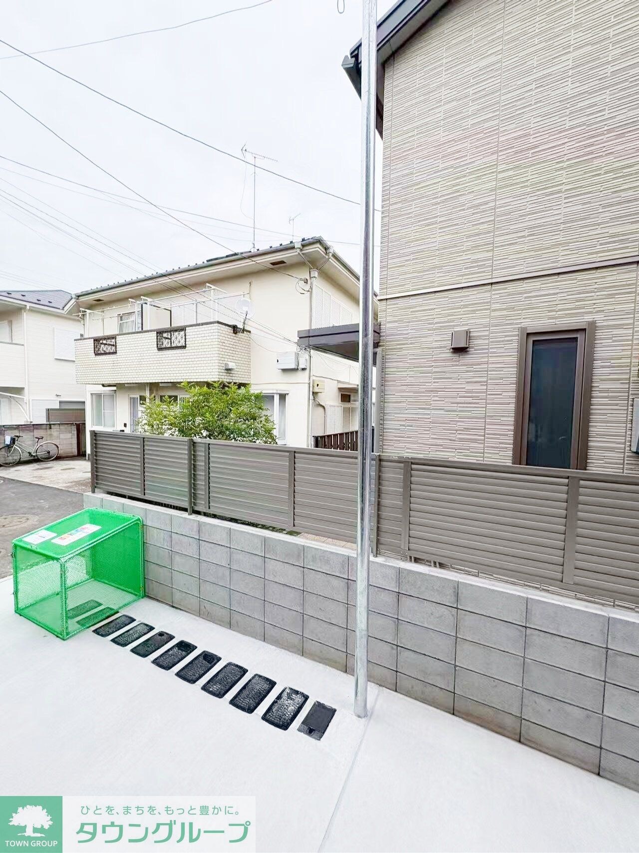 ハーモニーテラス若宮VIの物件内観写真