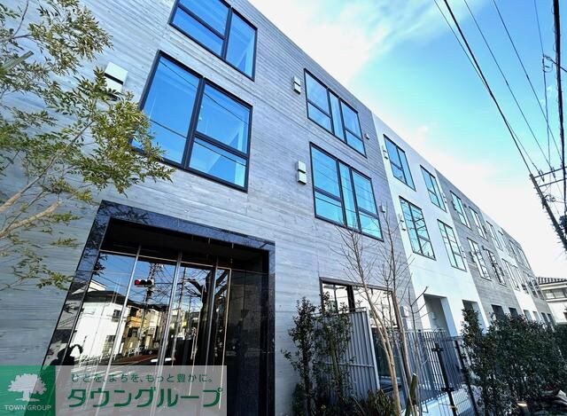 ＳＴＡＮＤＺ柿の木坂の物件内観写真