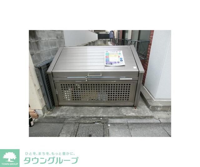 エステート五本木の物件内観写真