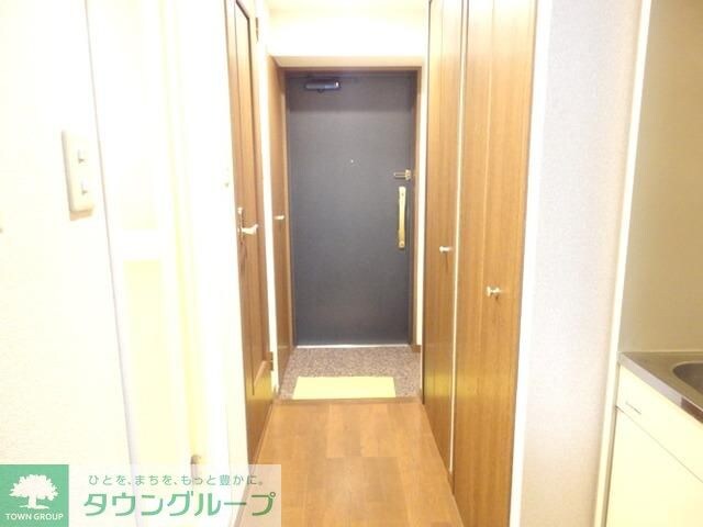 グランド・ガーラ笹塚の物件内観写真