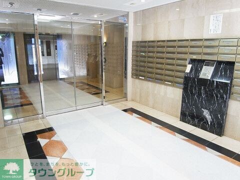 グランド・ガーラ笹塚の物件内観写真