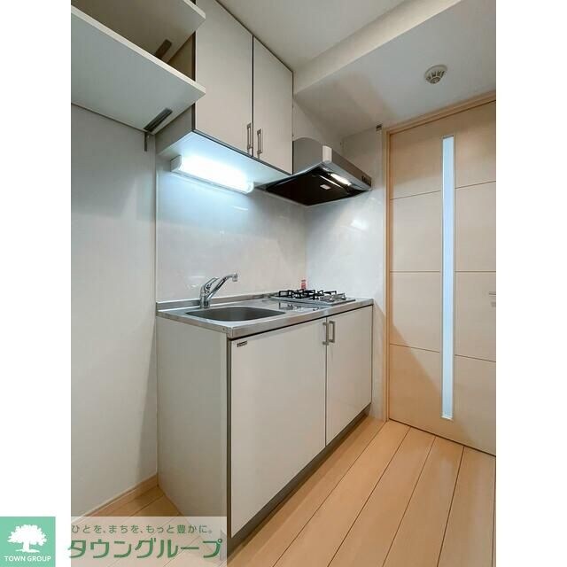 広尾フェリシタの物件内観写真