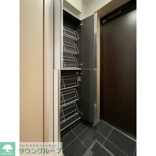 広尾フェリシタの物件内観写真