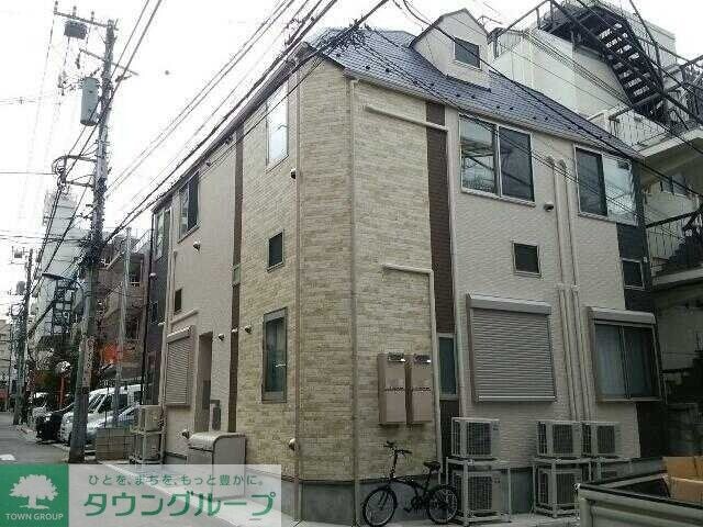 ＯＲＡＣＬＥ　ＳＨＩＮ－ＯＫＵＢＯの物件外観写真