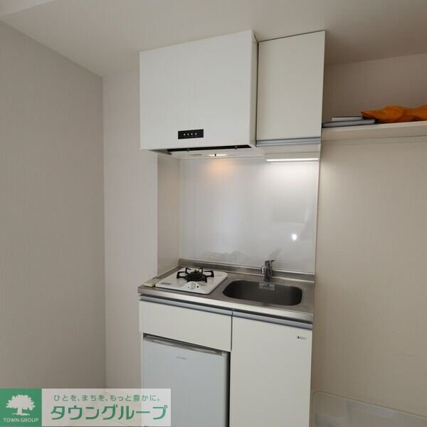 グランメゾン代田橋の物件内観写真