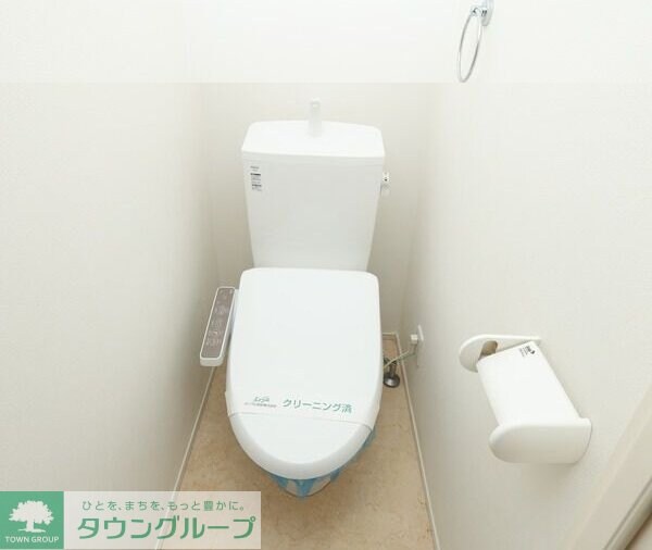 グランメゾン代田橋の物件内観写真