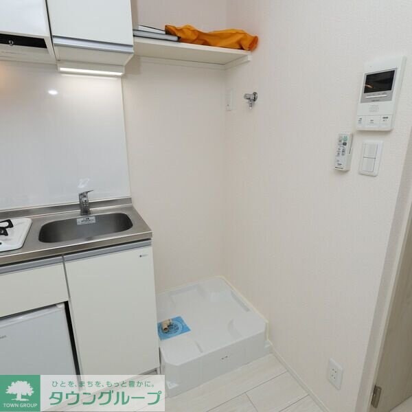 グランメゾン代田橋の物件内観写真