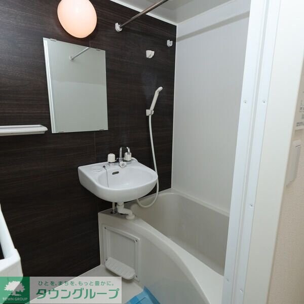 グランメゾン代田橋の物件内観写真