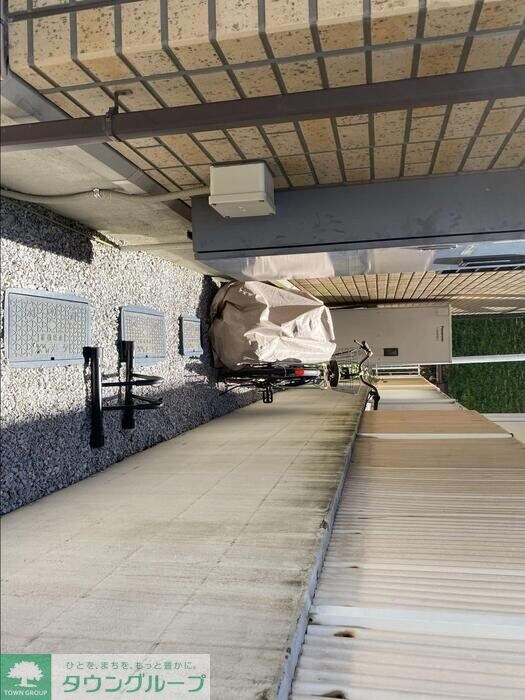 ウィット太子堂の物件内観写真