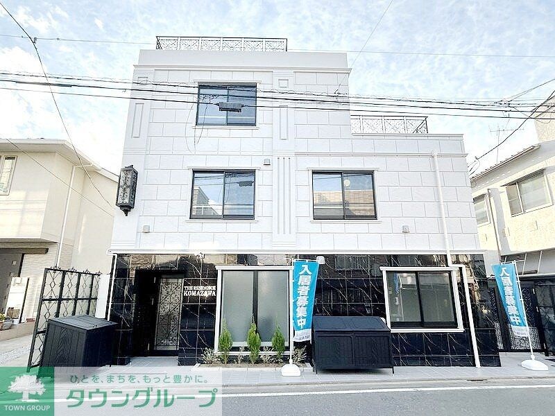 ザ・レジデンス駒沢大学の物件内観写真