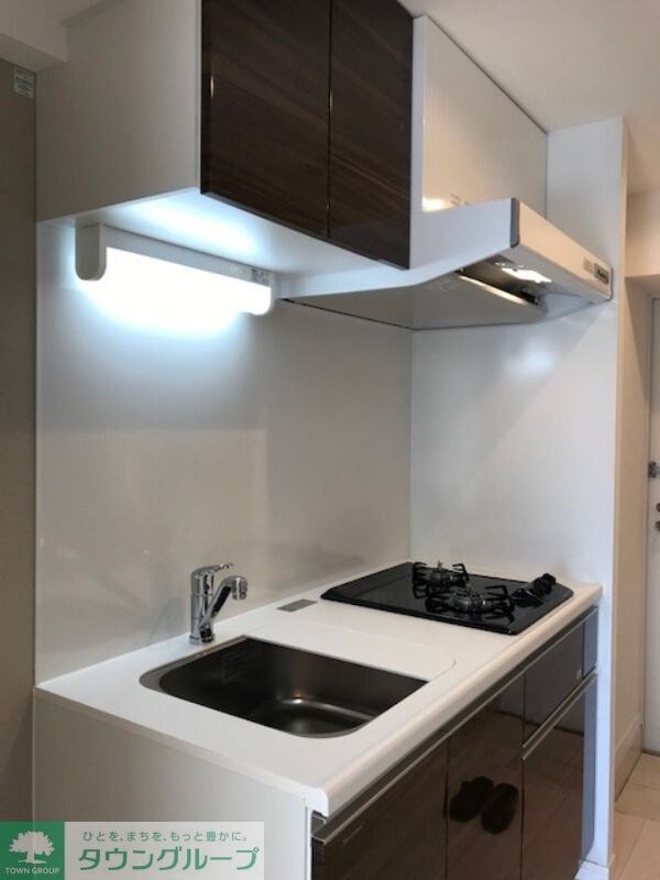 グランドコンシェルジュ三宿アジールコートの物件内観写真