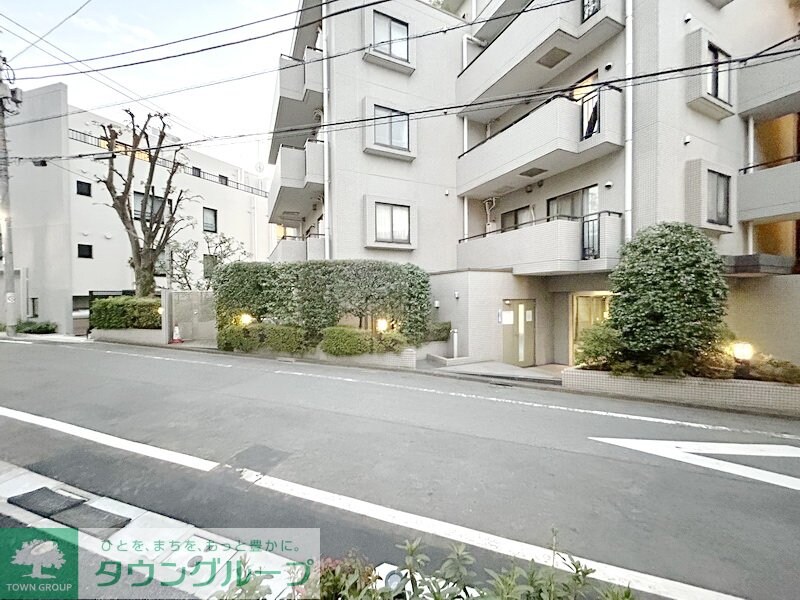 ＧＲＡＮ　ＰＡＳＥＯ　池尻大橋の物件内観写真