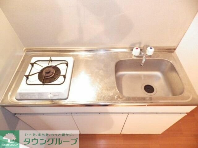 ヴィラ東新宿Ａの物件内観写真