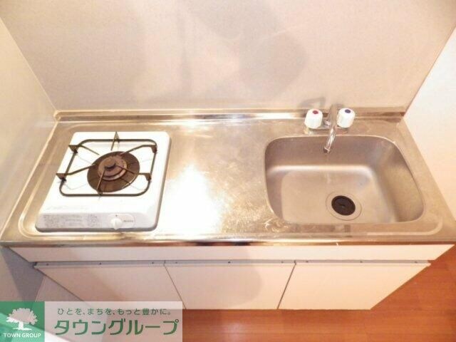 ヴィラ東新宿Ａの物件内観写真