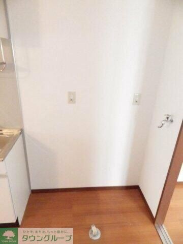 ヴィラ東新宿Ａの物件内観写真