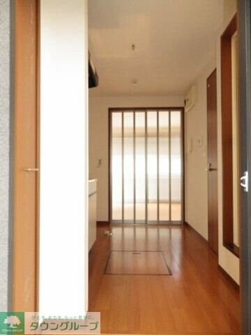 ヴィラ東新宿Ａの物件内観写真
