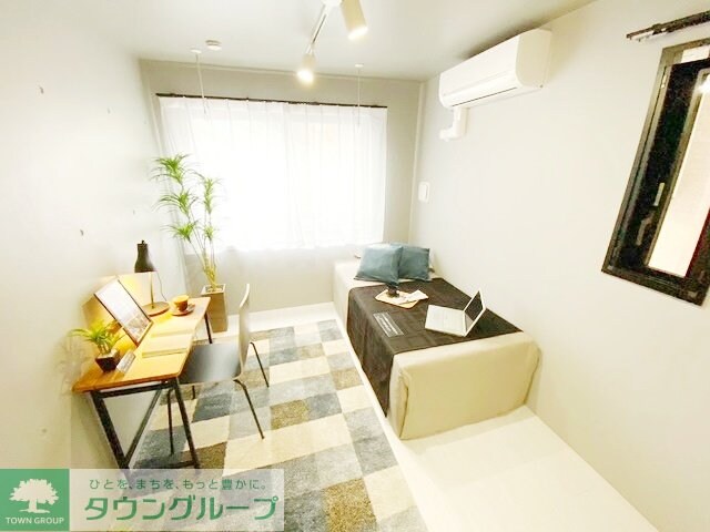 BEL FIORE SANCYAの物件内観写真