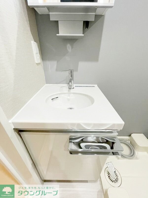 BEL FIORE SANCYAの物件内観写真