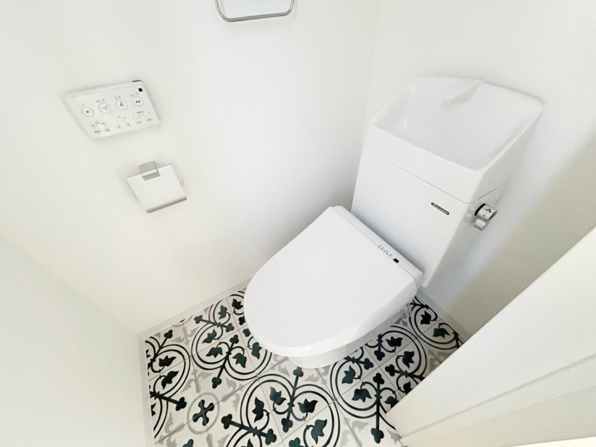 ソルナクレイシア都立大学の物件内観写真