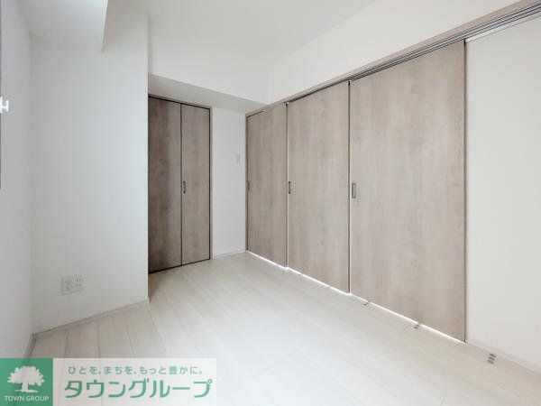 シティフォレスト森下の物件内観写真