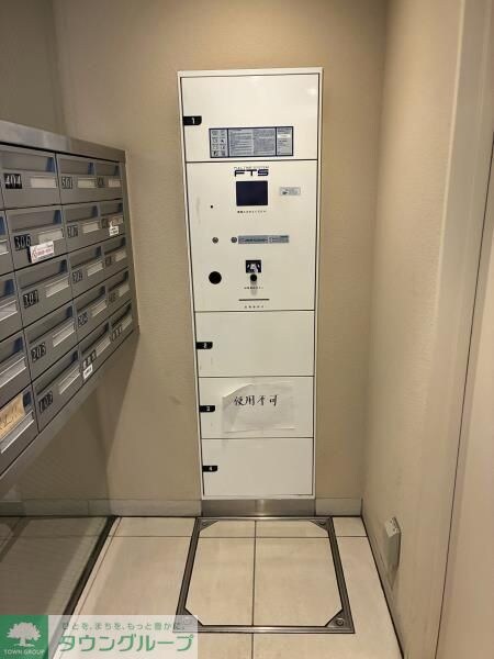 西麻布ホームズの物件内観写真