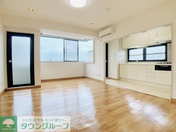 ノースウエストヒルの物件内観写真