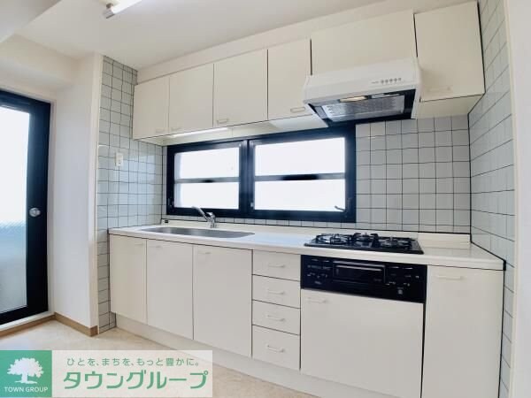 ノースウエストヒルの物件内観写真