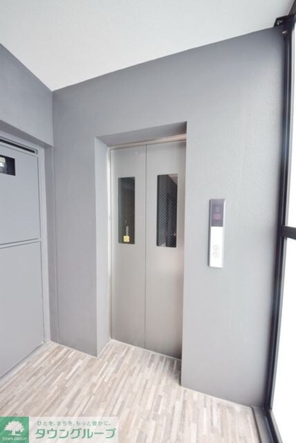 コンフォルト芝公園の物件内観写真