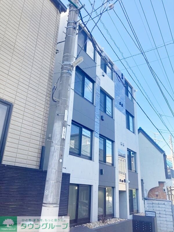 アルティローサ笹塚の物件外観写真