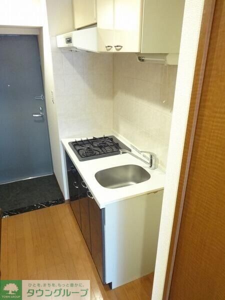 パークウェルツインズ戸越銀座弐番館の物件内観写真