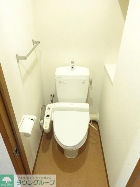 パークウェルツインズ戸越銀座弐番館の物件内観写真