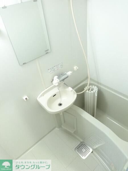 パークウェルツインズ戸越銀座弐番館の物件内観写真