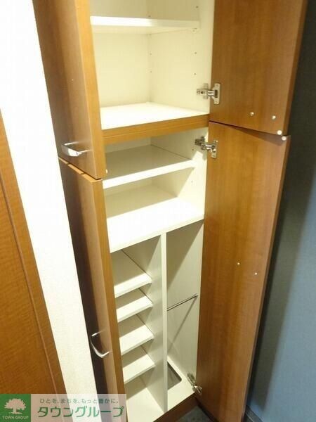 パークウェルツインズ戸越銀座弐番館の物件内観写真