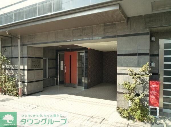 パークウェルツインズ戸越銀座弐番館の物件内観写真