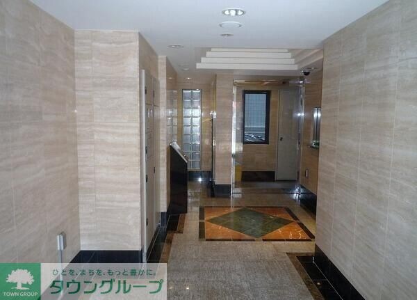 パークウェルツインズ戸越銀座弐番館の物件内観写真