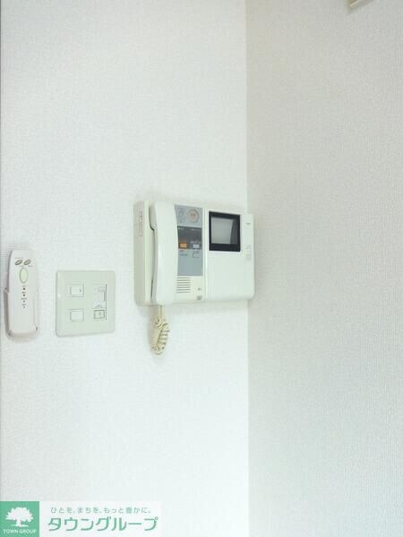 パークウェルツインズ戸越銀座弐番館の物件内観写真