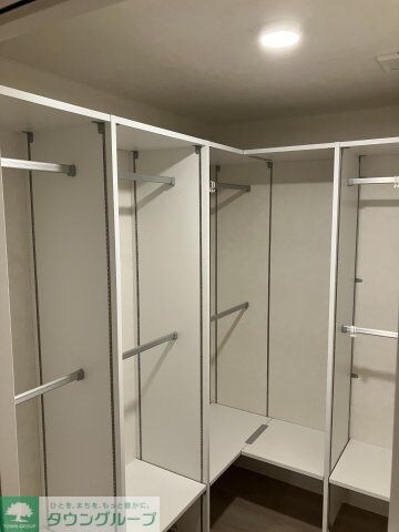 広尾アパートメントの物件内観写真