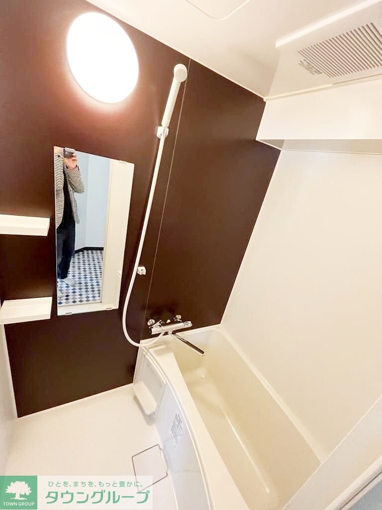 朝日南麻布マンションの物件内観写真