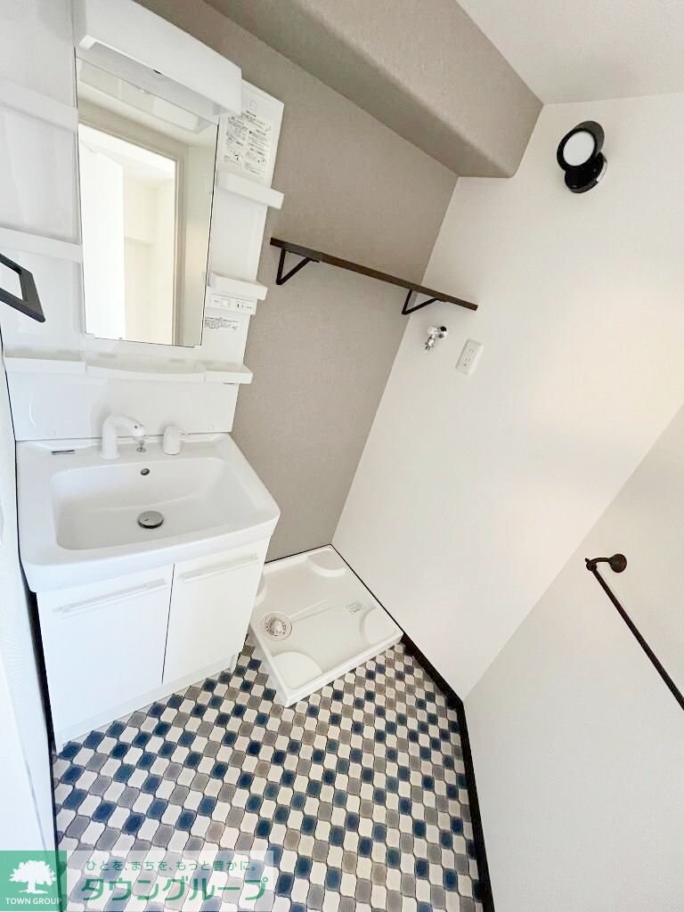 朝日南麻布マンションの物件内観写真