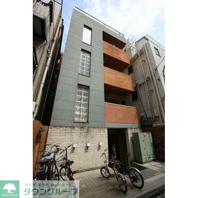 パレ・ホームズ新橋の物件内観写真