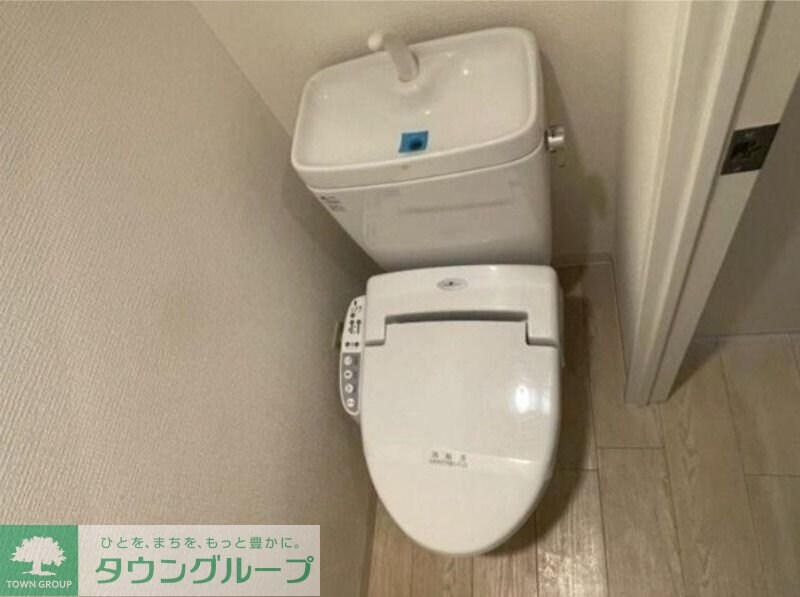 パレ・ホームズ新橋の物件内観写真