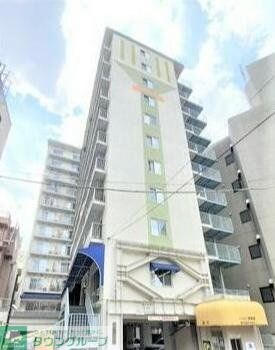 渋谷藤和コープの物件外観写真