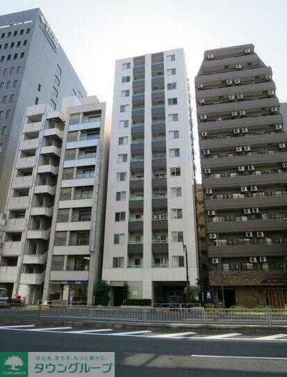 ＣＩＴＹ　ＳＰＩＲＥ　芝公園の物件外観写真