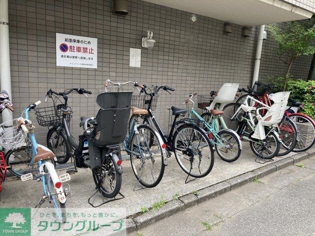 メゾンドゥース南麻布の物件内観写真