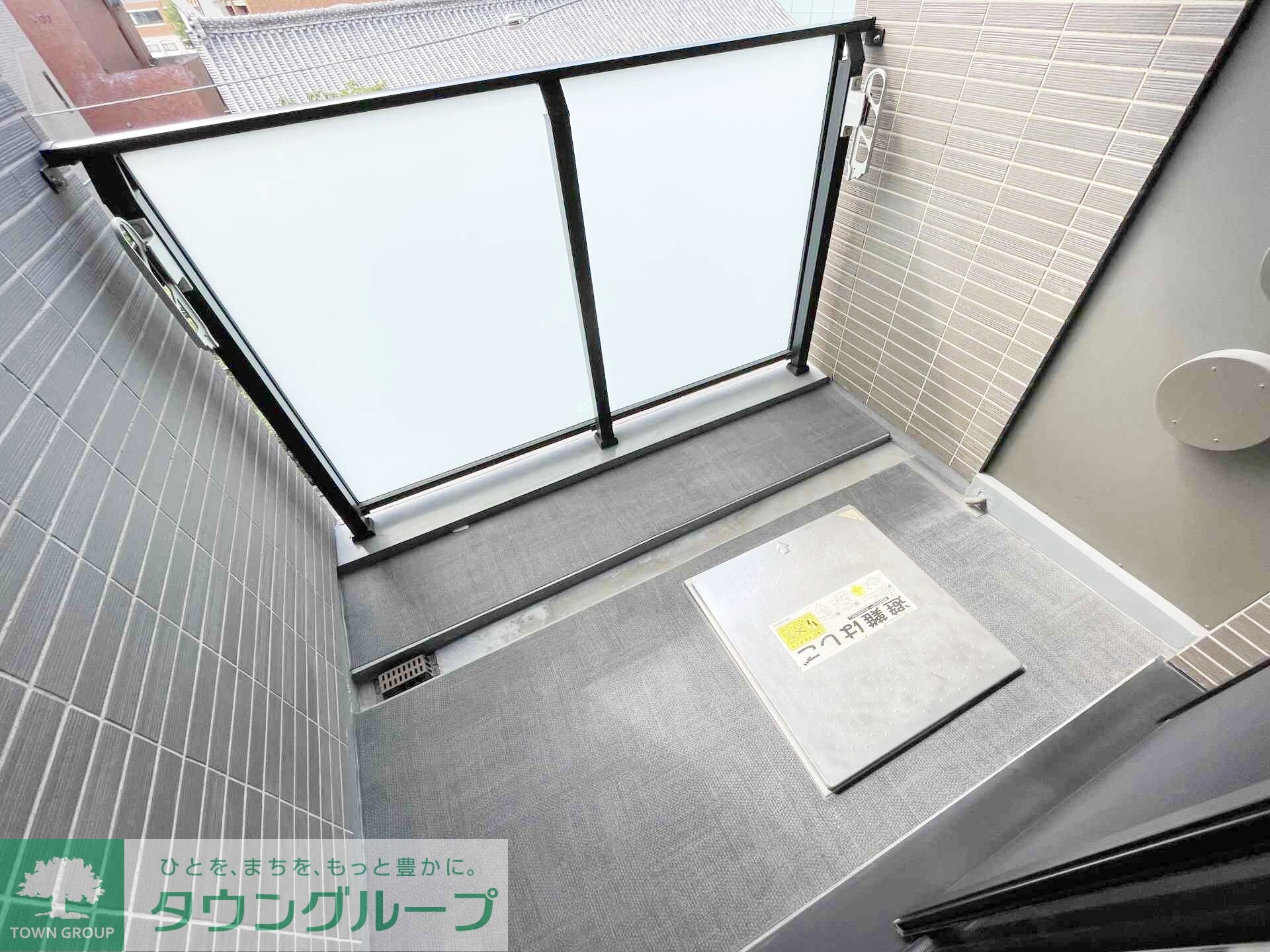 CONOE赤坂丹後町の物件内観写真