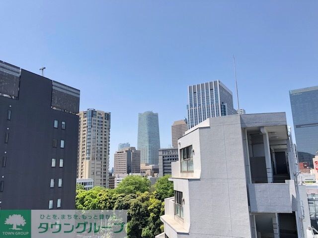 パークリュクス虎ノ門の物件内観写真