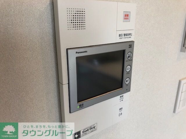 パークリュクス虎ノ門の物件内観写真