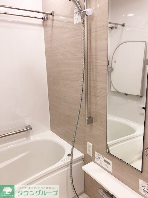 パークリュクス虎ノ門の物件内観写真