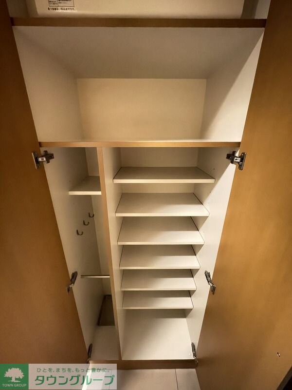 メイクスデザイン白金台の物件内観写真