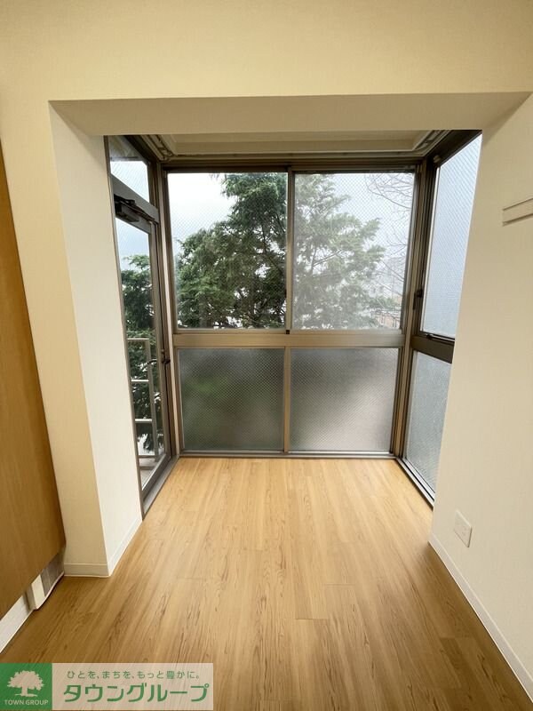 メイクスデザイン白金台の物件内観写真